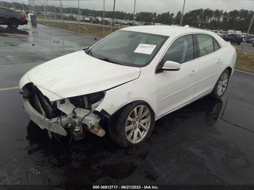 2015 CHEVROLET MALIBU LT - 1G11D5SL5FF330048