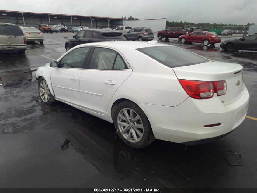 2015 CHEVROLET MALIBU LT - 1G11D5SL5FF330048
