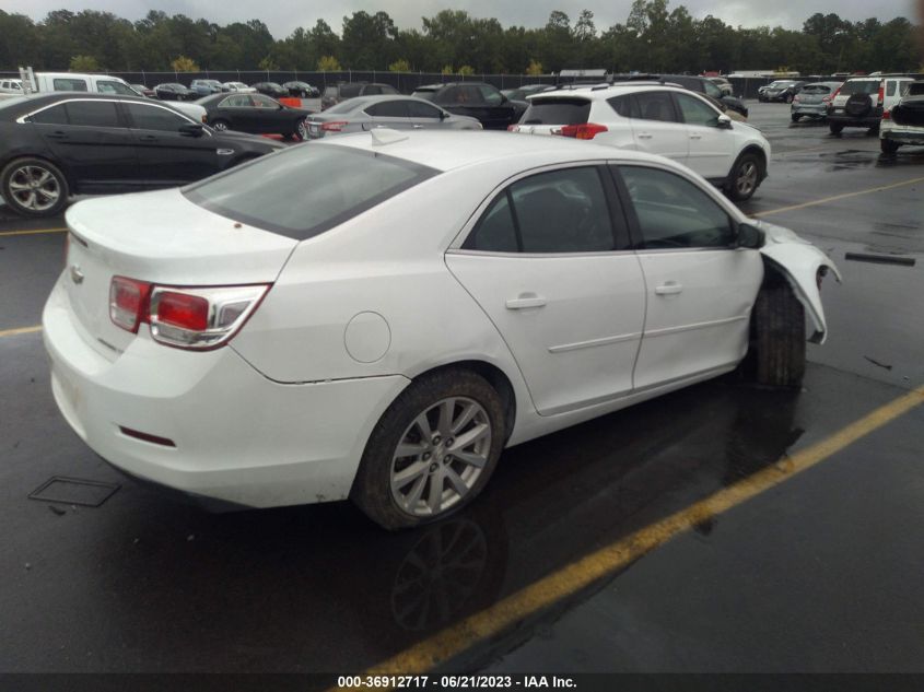 2015 CHEVROLET MALIBU LT - 1G11D5SL5FF330048