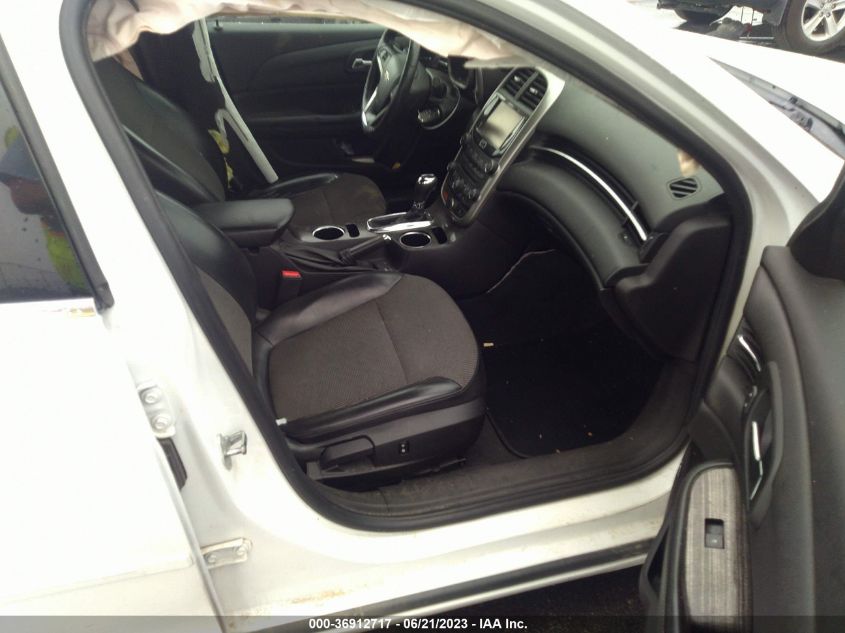 2015 CHEVROLET MALIBU LT - 1G11D5SL5FF330048