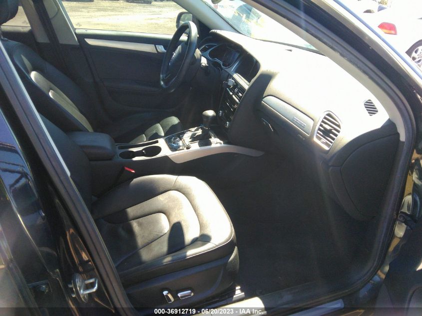 2014 AUDI A4 PREMIUM PLUS - WAUFFAFL2EN024873