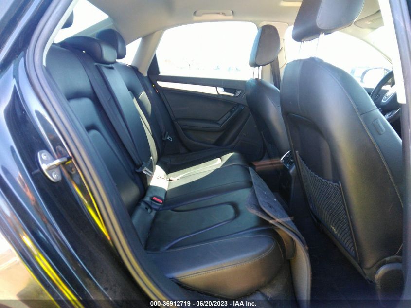 2014 AUDI A4 PREMIUM PLUS - WAUFFAFL2EN024873