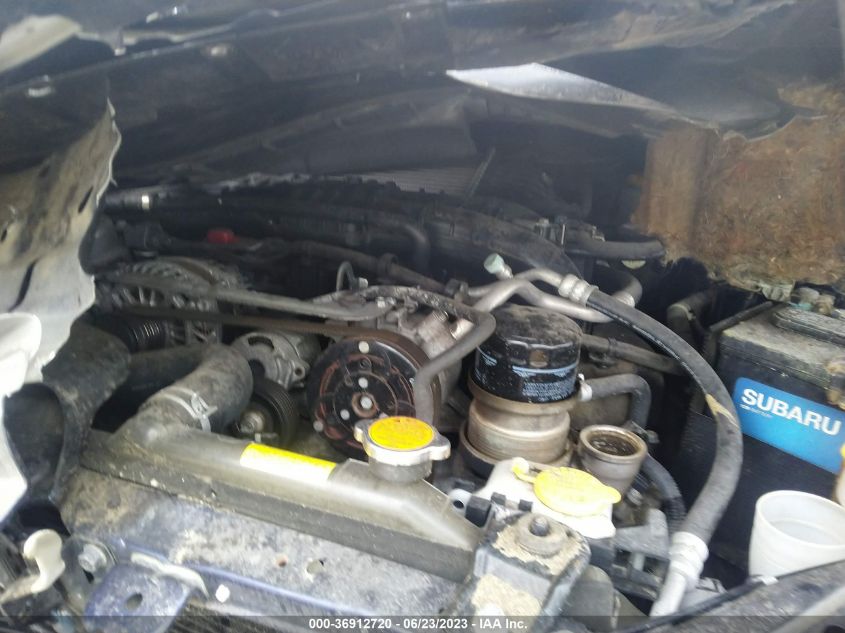 2017 SUBARU WRX PREMIUM - JF1VA1E68H9821379