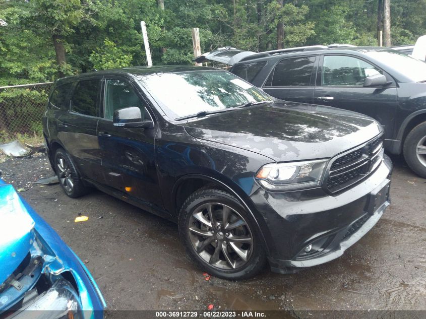 2014 DODGE DURANGO R/T - 1C4SDJCT7EC971298