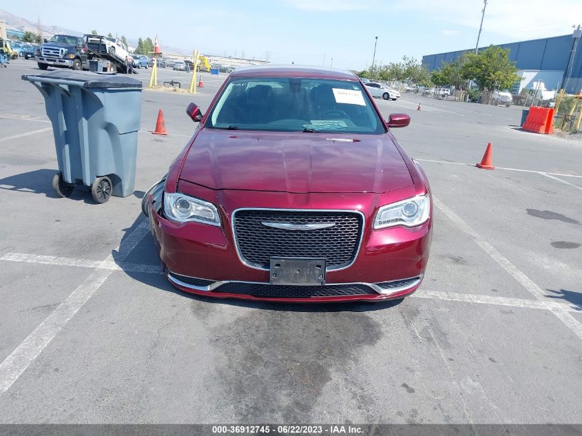 2016 CHRYSLER 300 LIMITED - 2C3CCAAG5GH181354