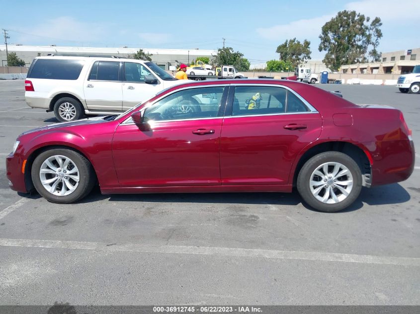 2016 CHRYSLER 300 LIMITED - 2C3CCAAG5GH181354