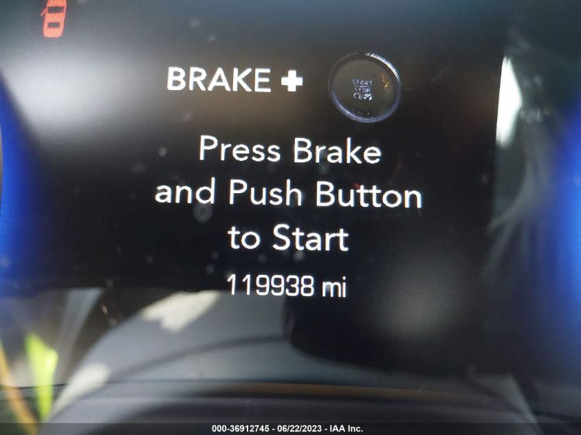 2016 CHRYSLER 300 LIMITED - 2C3CCAAG5GH181354