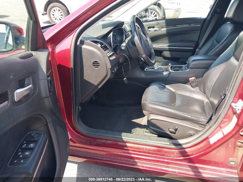 2016 CHRYSLER 300 LIMITED - 2C3CCAAG5GH181354