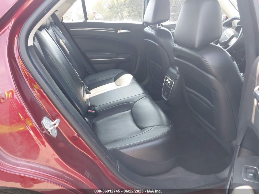 2016 CHRYSLER 300 LIMITED - 2C3CCAAG5GH181354