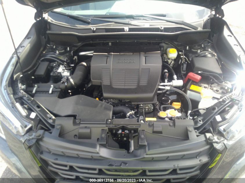 2023 SUBARU FORESTER - JF2SKAAC9PH474723