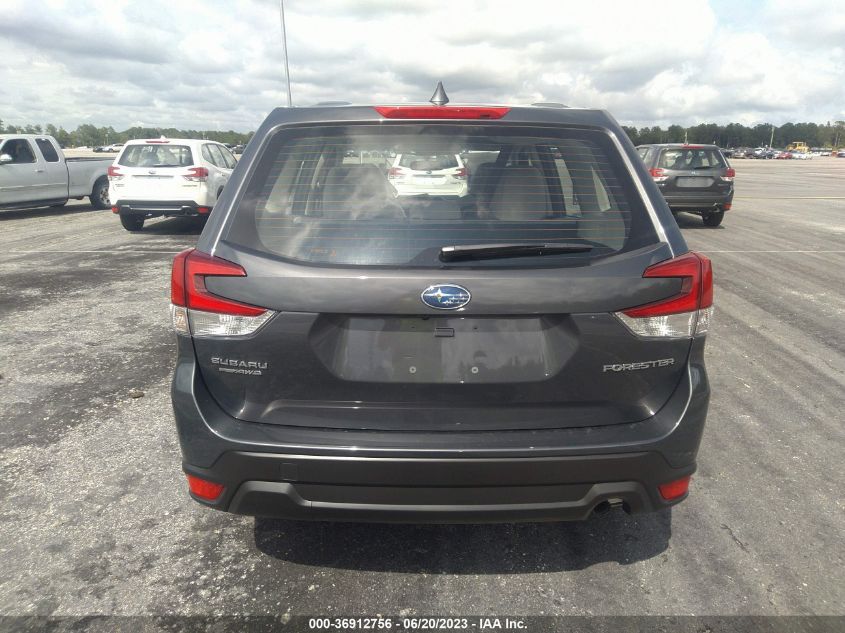 2023 SUBARU FORESTER - JF2SKAAC9PH474723
