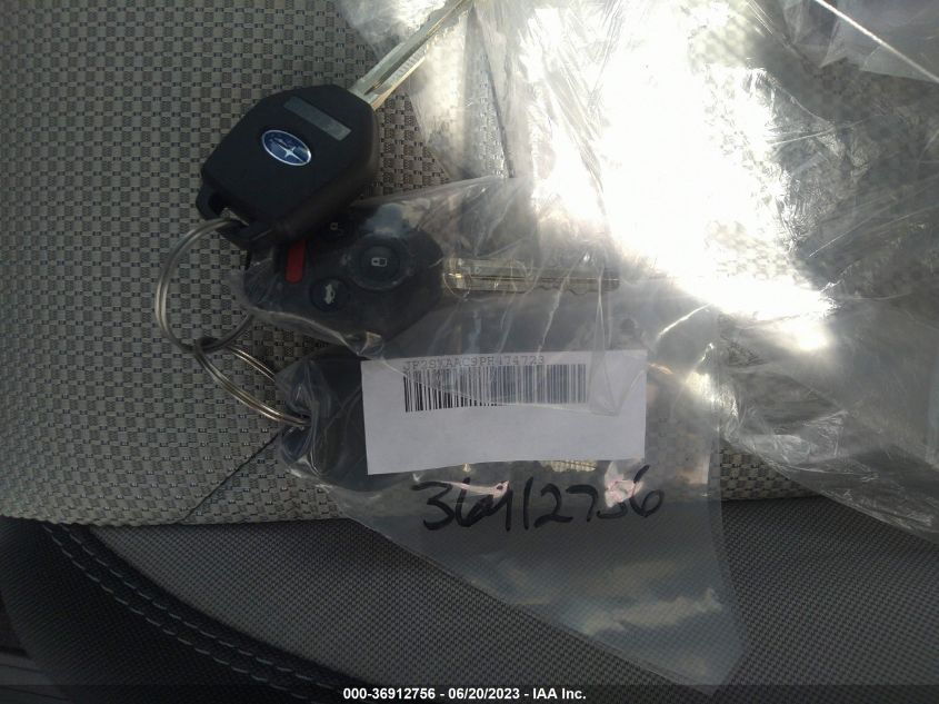 2023 SUBARU FORESTER - JF2SKAAC9PH474723