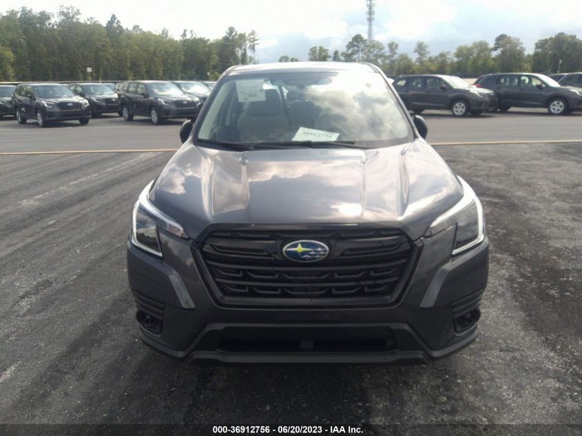 2023 SUBARU FORESTER - JF2SKAAC9PH474723
