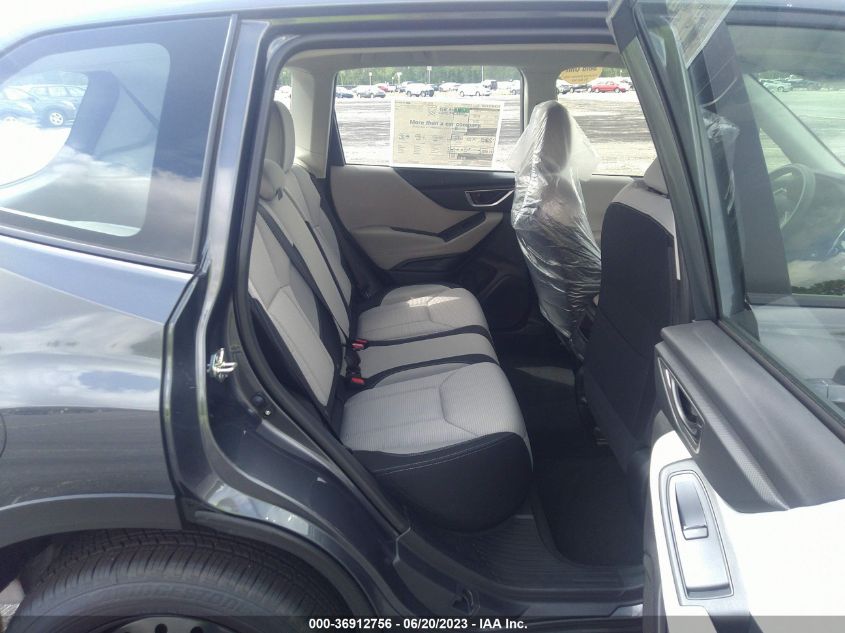 2023 SUBARU FORESTER - JF2SKAAC9PH474723