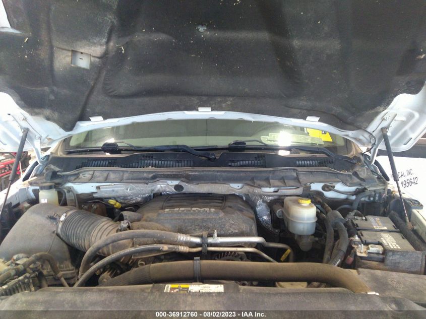 2016 RAM 2500 TRADESMAN - 3C6UR5HJ1GG193001