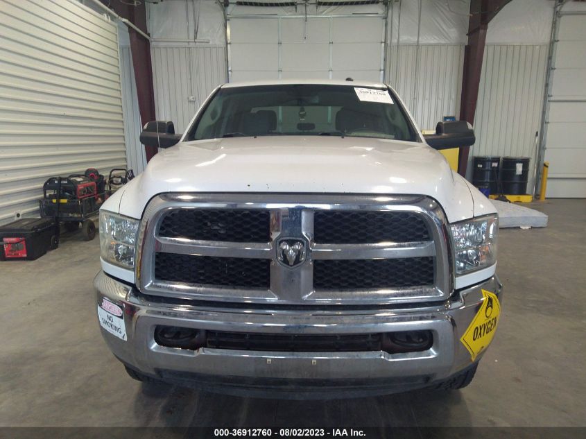2016 RAM 2500 TRADESMAN - 3C6UR5HJ1GG193001