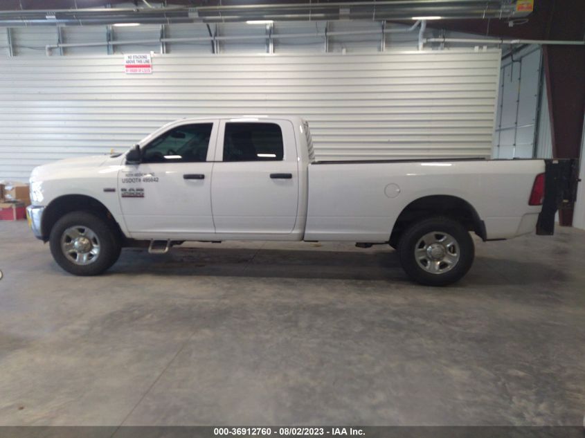 2016 RAM 2500 TRADESMAN - 3C6UR5HJ1GG193001