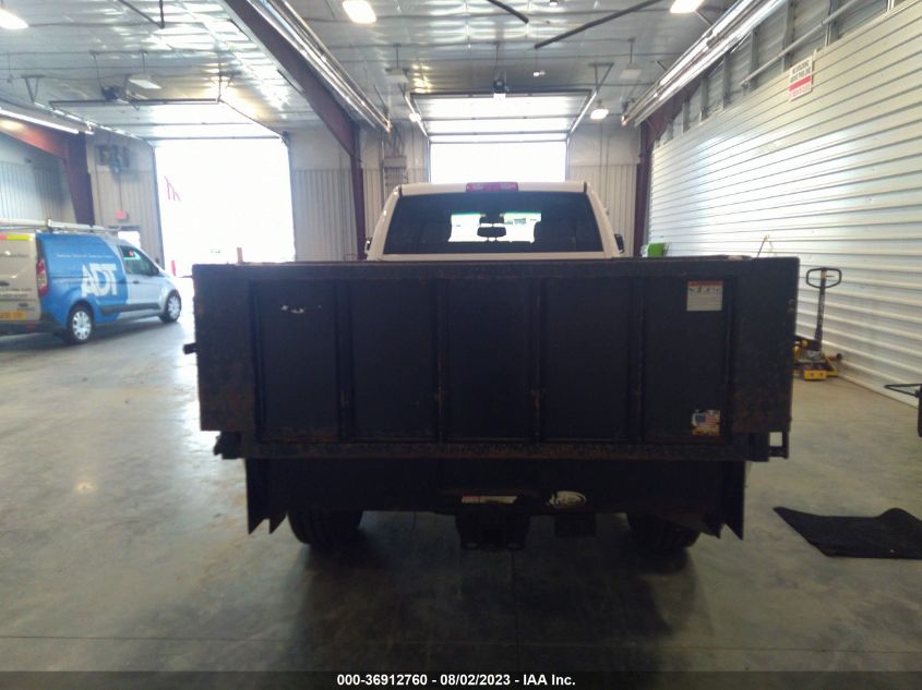 2016 RAM 2500 TRADESMAN - 3C6UR5HJ1GG193001