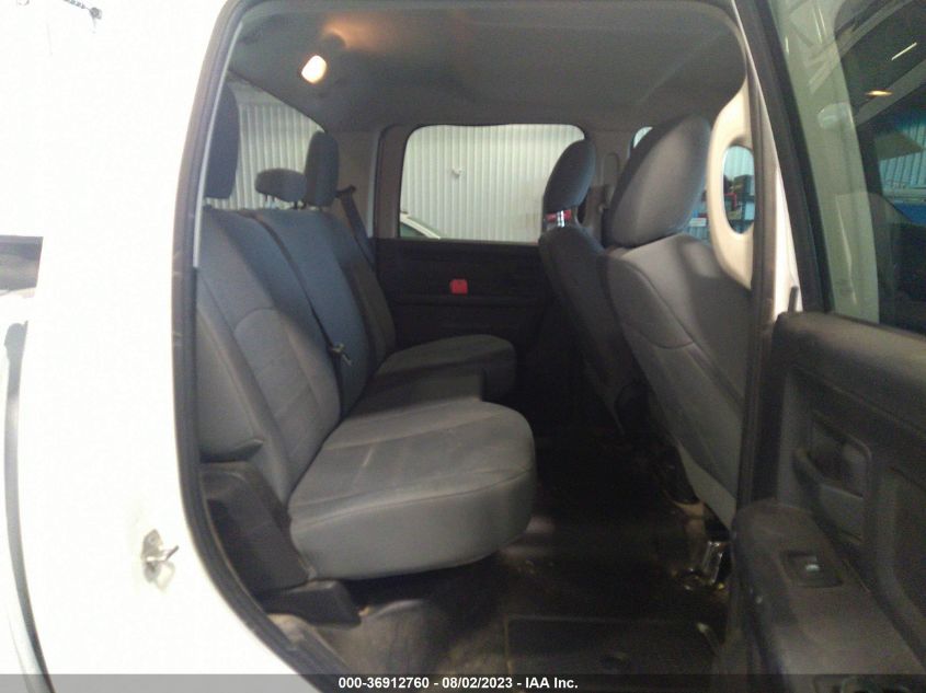 2016 RAM 2500 TRADESMAN - 3C6UR5HJ1GG193001