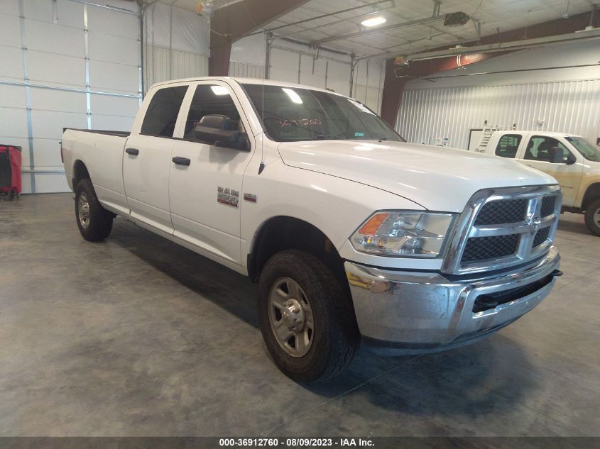 2016 RAM 2500 TRADESMAN - 3C6UR5HJ1GG193001