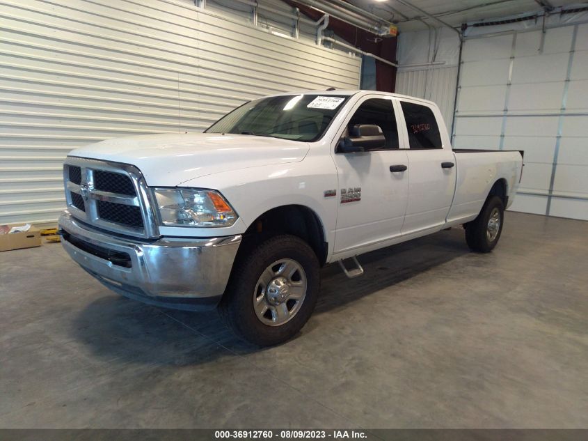 2016 RAM 2500 TRADESMAN - 3C6UR5HJ1GG193001