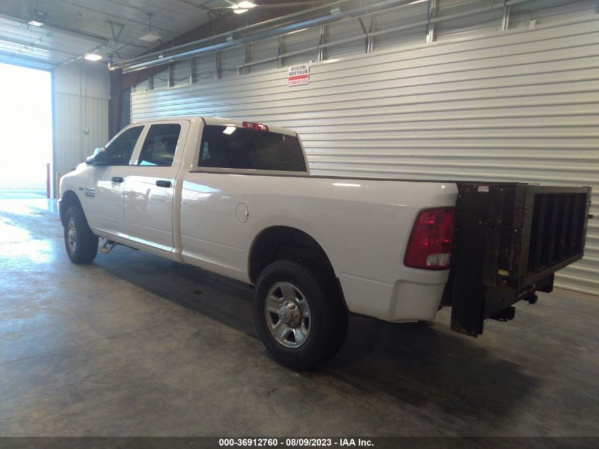 2016 RAM 2500 TRADESMAN - 3C6UR5HJ1GG193001