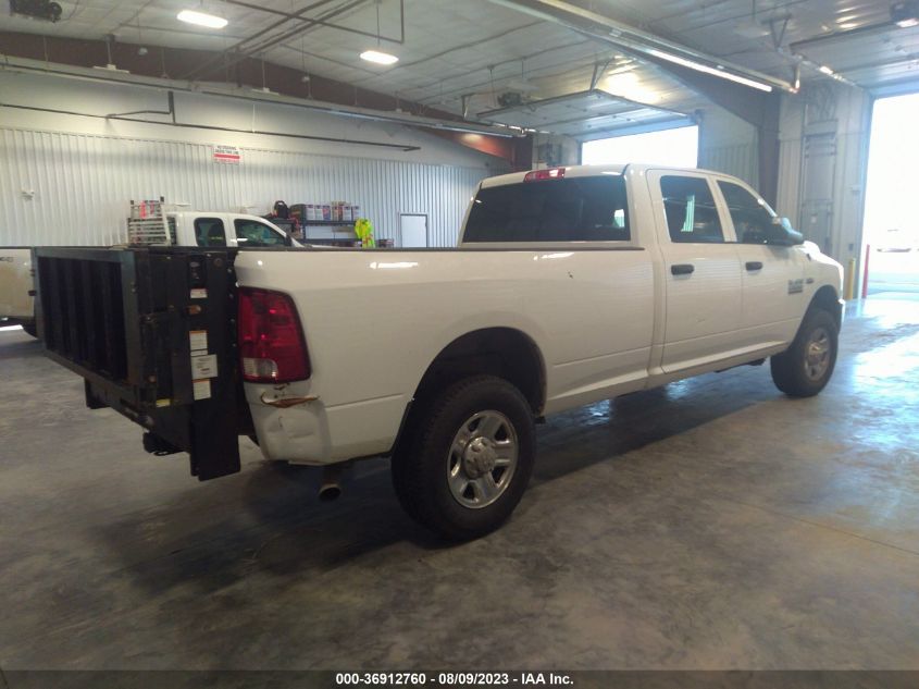 2016 RAM 2500 TRADESMAN - 3C6UR5HJ1GG193001