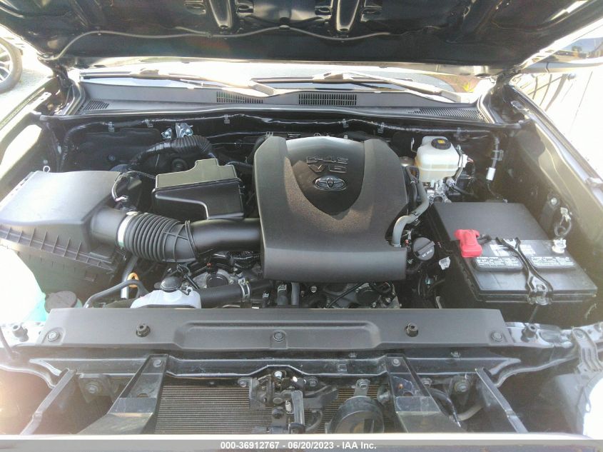 2020 TOYOTA TACOMA 4WD SR5/TRD SPORT - 3TMCZ5AN4LM317274