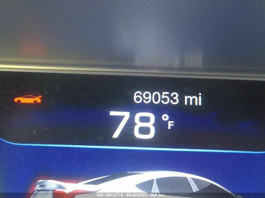 2015 CHRYSLER 200 C - 1C3CCCEG6FN732077
