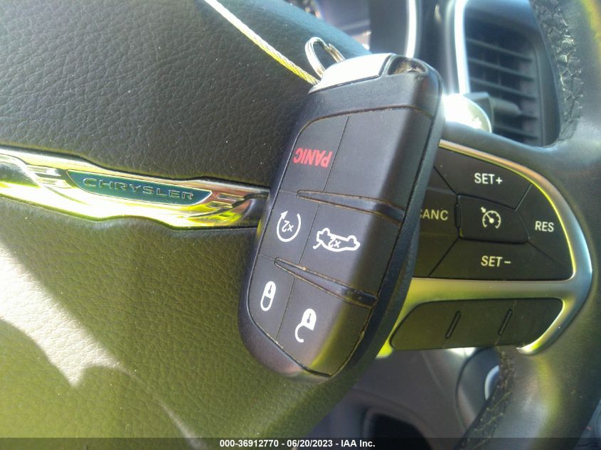 2015 CHRYSLER 200 C - 1C3CCCEG6FN732077