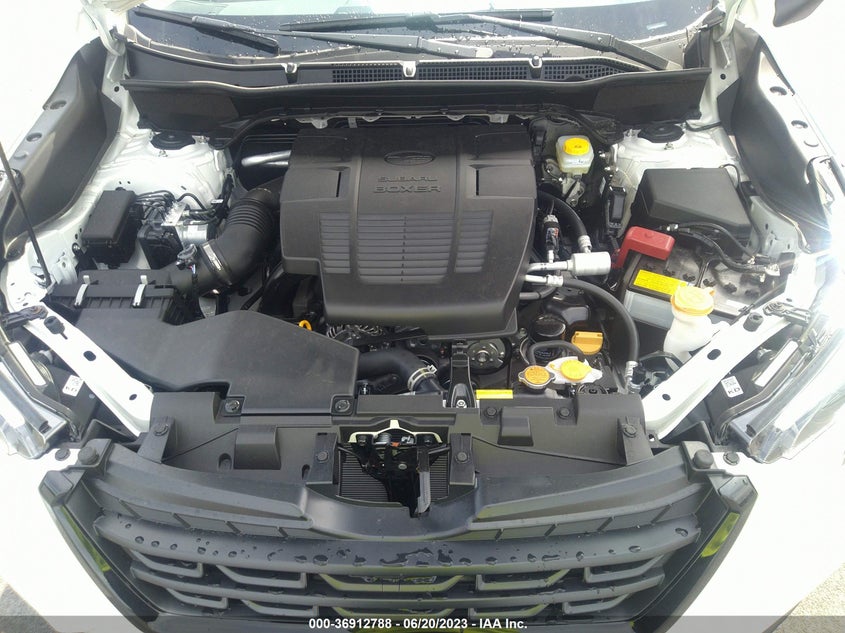 VIN JF2SKAAC8PH480271 2023 SUBARU FORESTER
