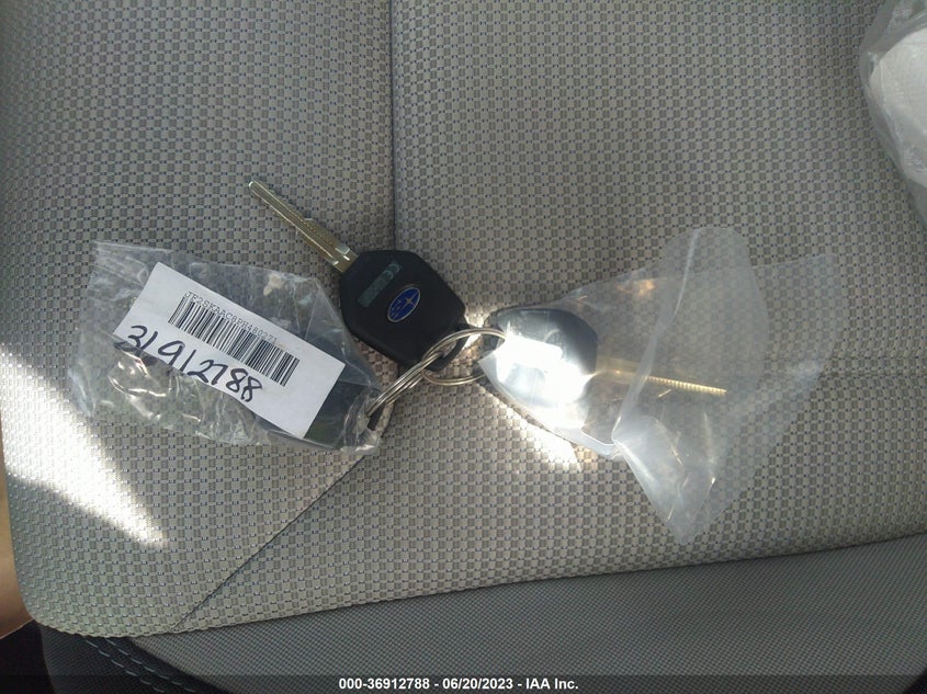 VIN JF2SKAAC8PH480271 2023 SUBARU FORESTER