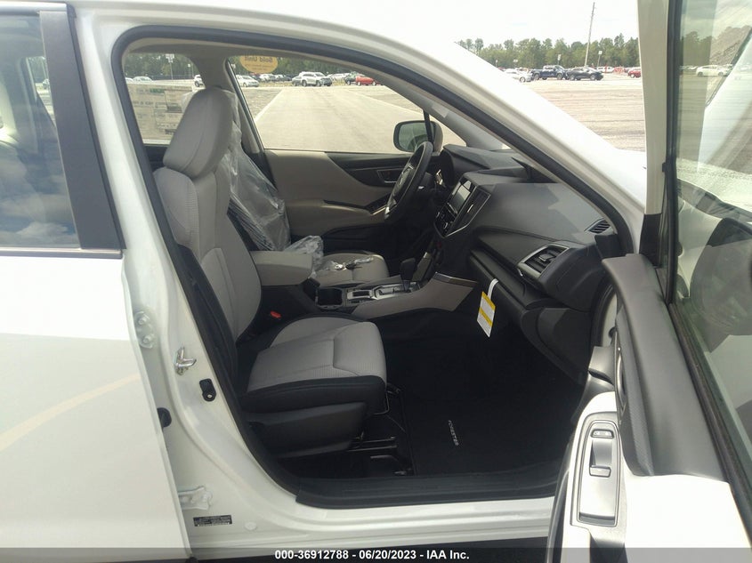 VIN JF2SKAAC8PH480271 2023 SUBARU FORESTER