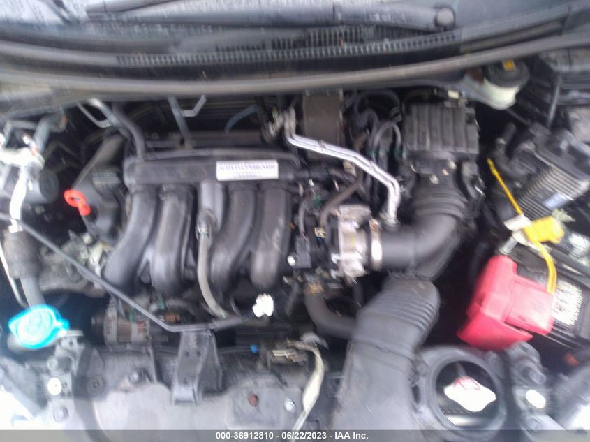 2019 HONDA FIT EX - 3HGGK5H89KM740695