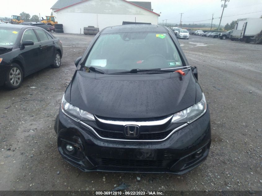 2019 HONDA FIT EX - 3HGGK5H89KM740695