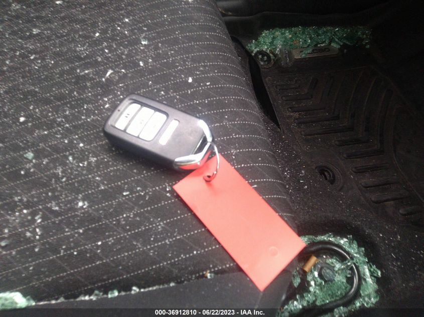 2019 HONDA FIT EX - 3HGGK5H89KM740695