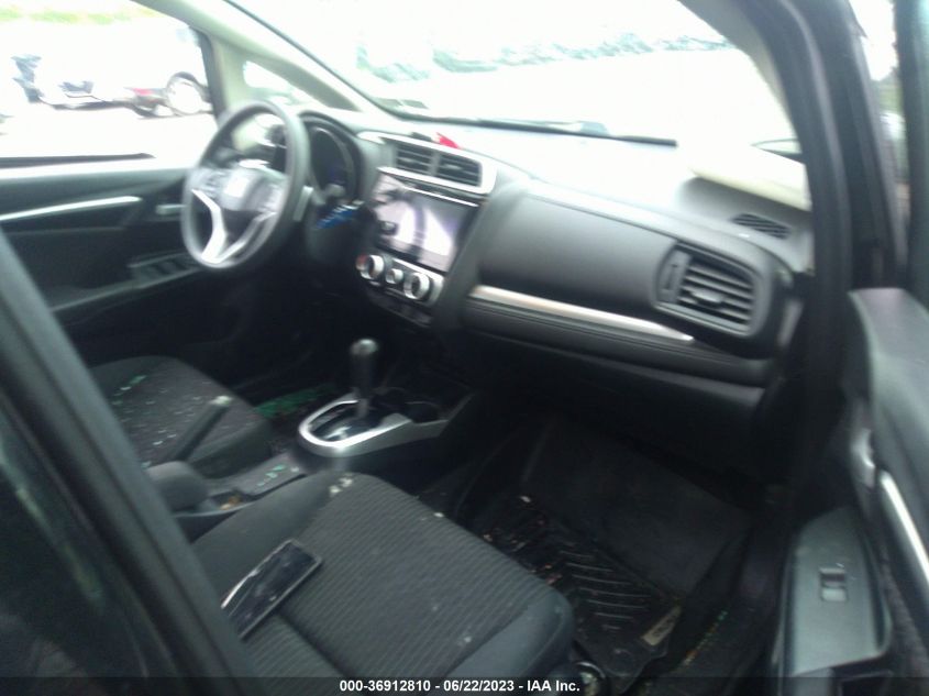 2019 HONDA FIT EX - 3HGGK5H89KM740695