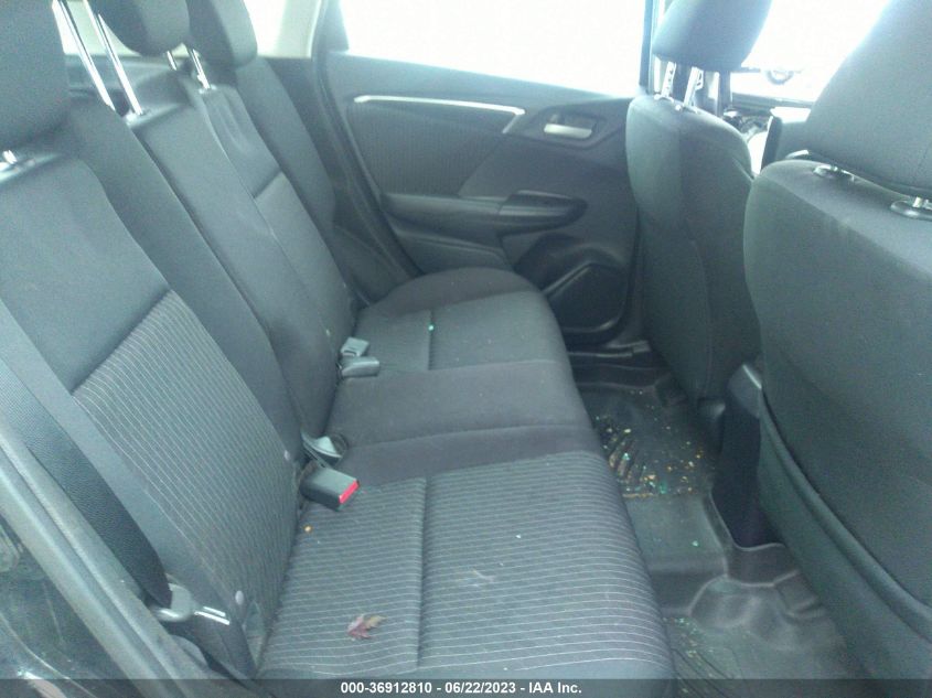 2019 HONDA FIT EX - 3HGGK5H89KM740695