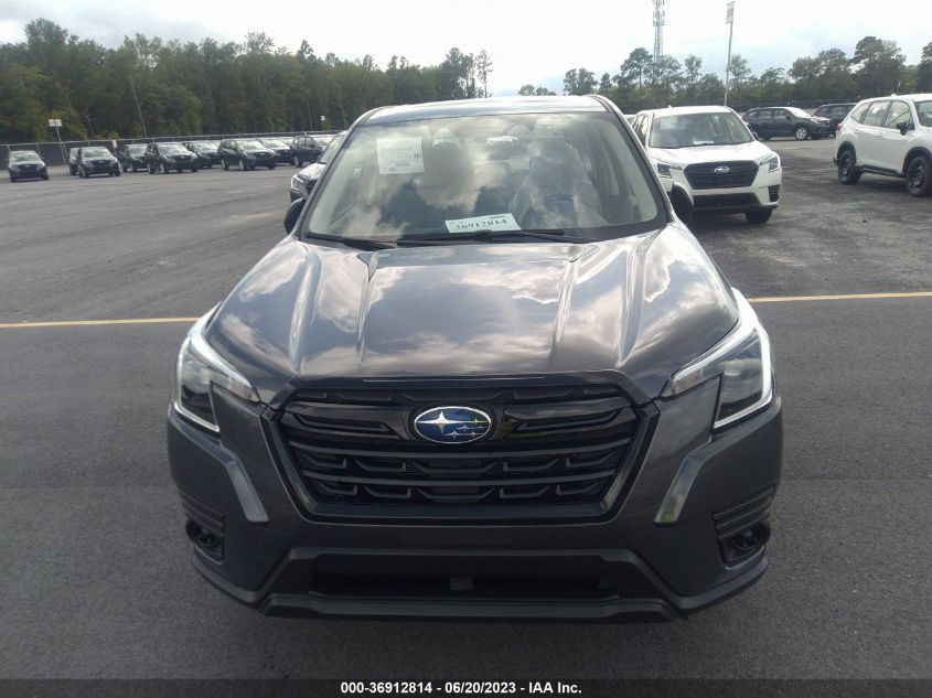 2023 SUBARU FORESTER - JF2SKAAC8PH473594