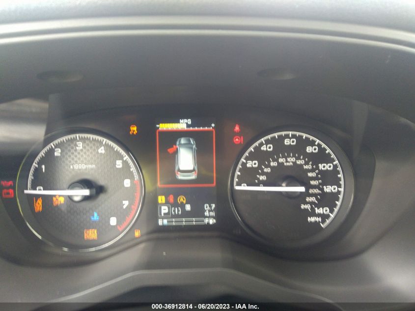 2023 SUBARU FORESTER - JF2SKAAC8PH473594