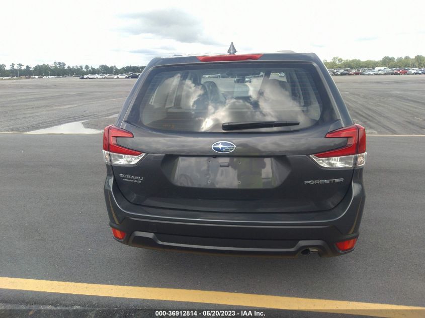 2023 SUBARU FORESTER - JF2SKAAC8PH473594
