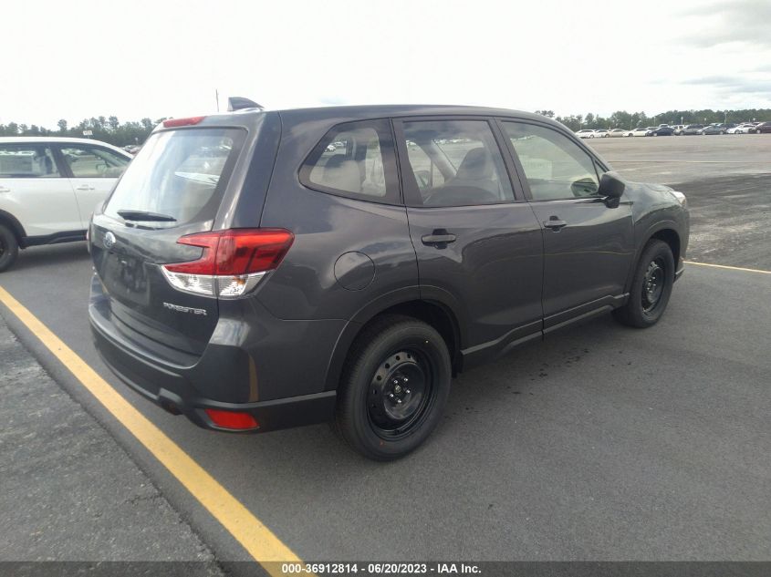 2023 SUBARU FORESTER - JF2SKAAC8PH473594