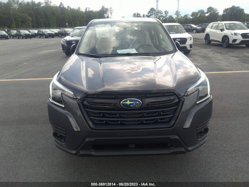 2023 SUBARU FORESTER - JF2SKAAC8PH473594