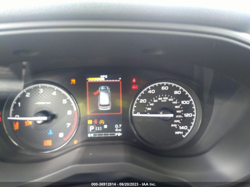 2023 SUBARU FORESTER - JF2SKAAC8PH473594