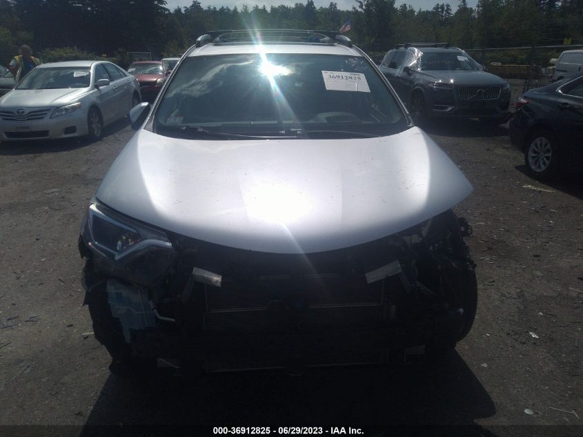 2016 TOYOTA RAV4 HYBRID XLE - JTMRJREVXGD021423