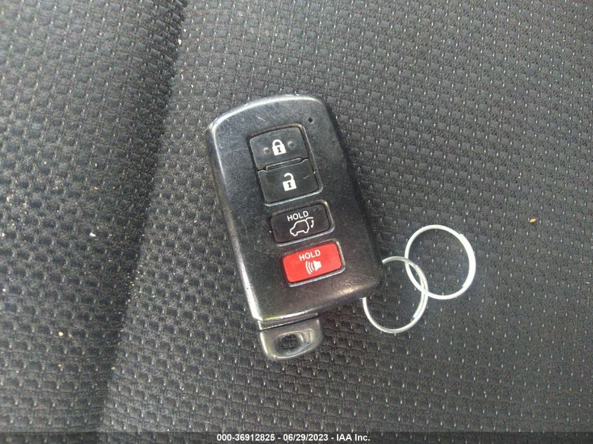 2016 TOYOTA RAV4 HYBRID XLE - JTMRJREVXGD021423