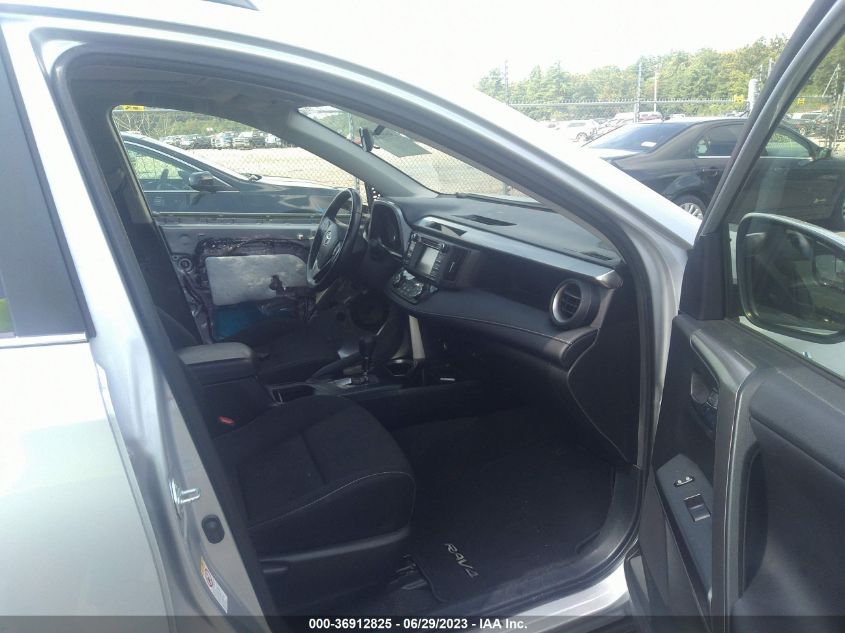 2016 TOYOTA RAV4 HYBRID XLE - JTMRJREVXGD021423