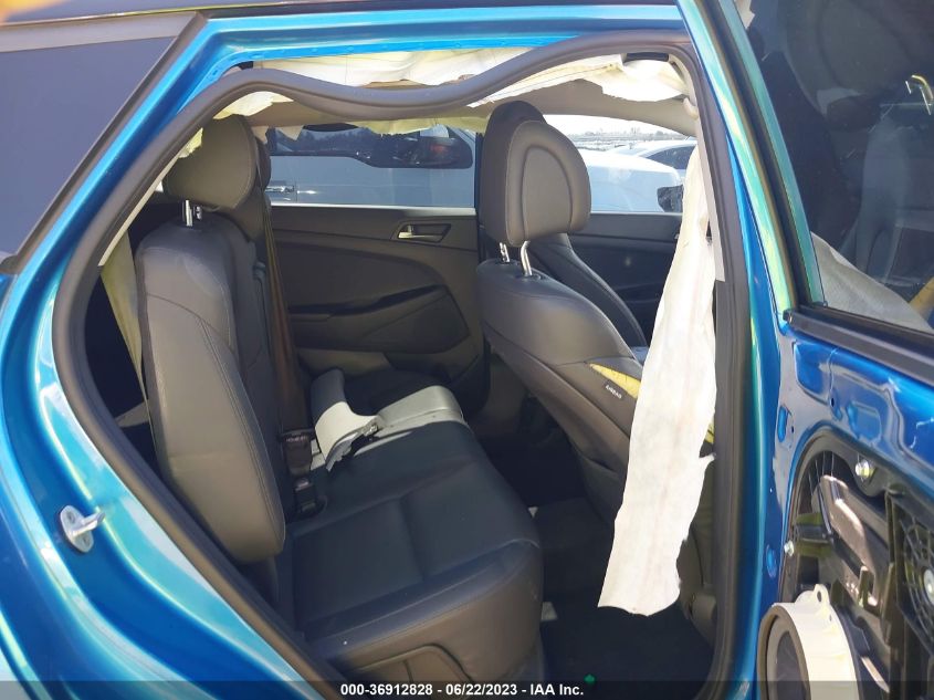 2016 HYUNDAI TUCSON LIMITED - KM8J33A24GU138376