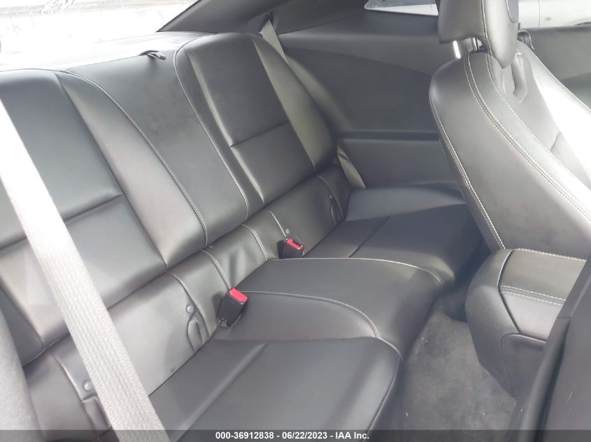 2015 CHEVROLET CAMARO LT - 2G1FF1E3XF9234686