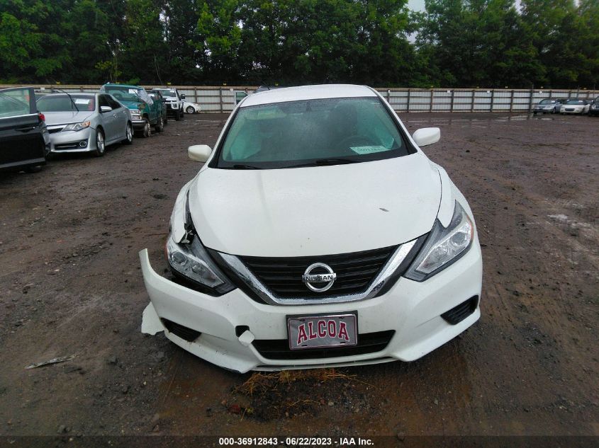 2018 NISSAN ALTIMA 2.5 S - 1N4AL3AP2JC235367